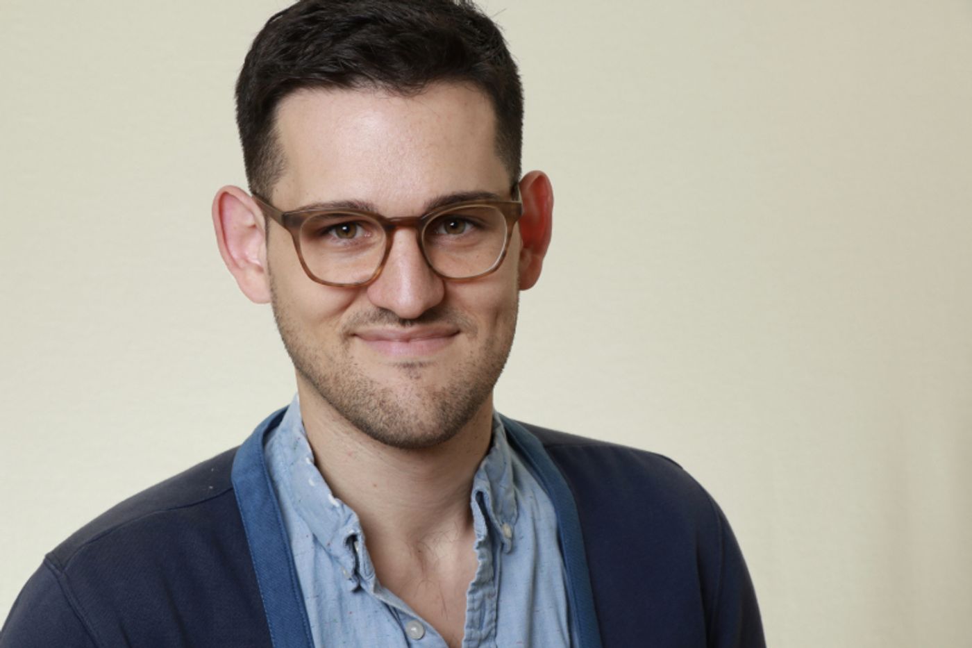 Student Blog: Manhattanville University's Theatre Program: An Interview with Vincent Mraz  Image